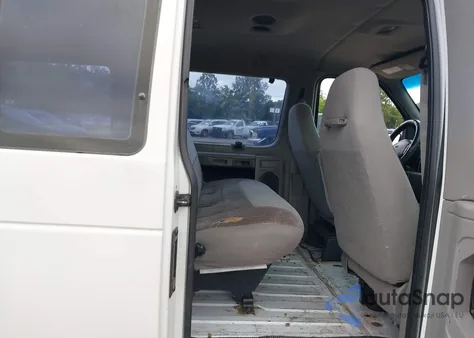 1999 Ford Econoline Xl/Xlt from USA, damaged, VIN 1FBSS31L5XHB76068